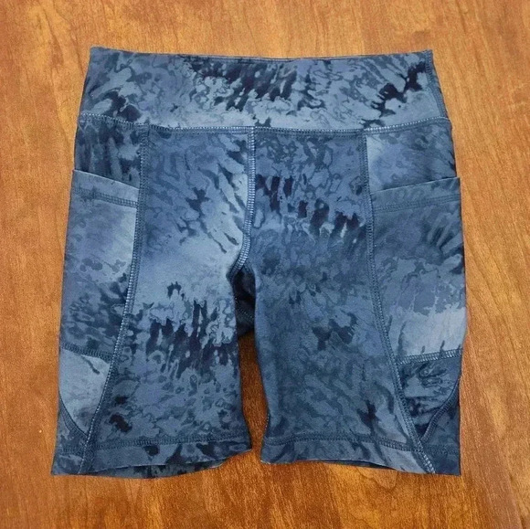 Scorpio Sol Active Biker Shorts - Picture 1 of 3